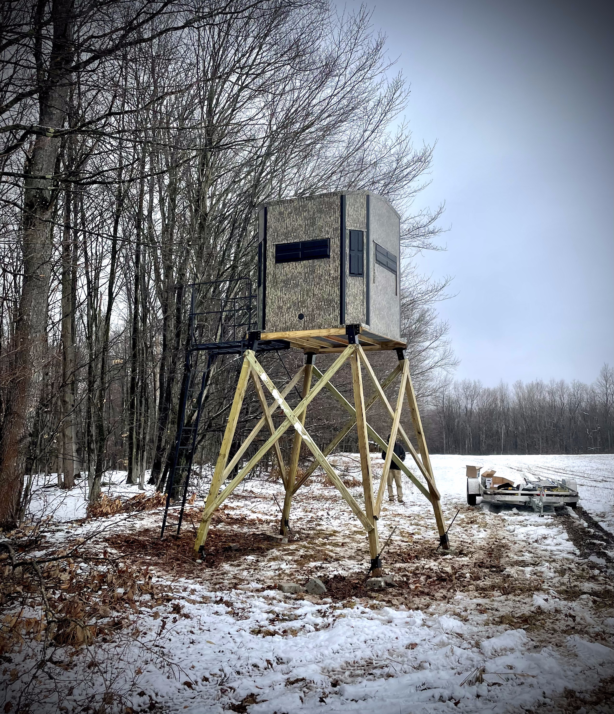 Shadow Hunter Installs